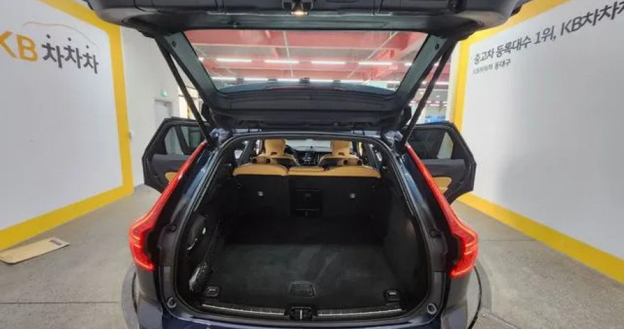Volvo Xc60 
