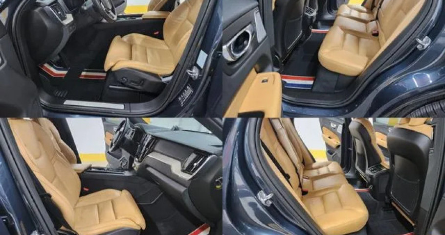 Volvo Xc60 