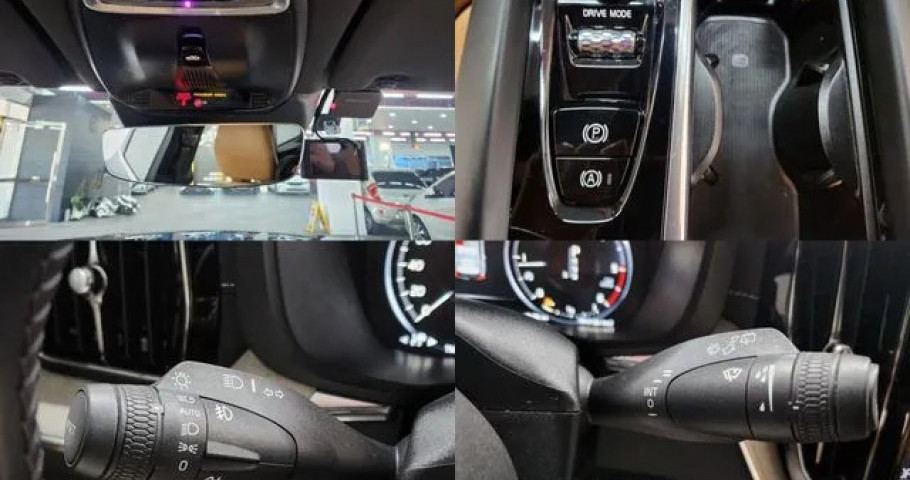 Volvo Xc60 