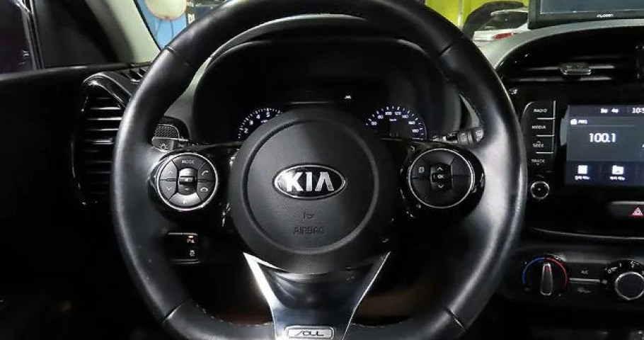 Kia Soul 