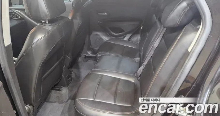 Chevrolet Trax 