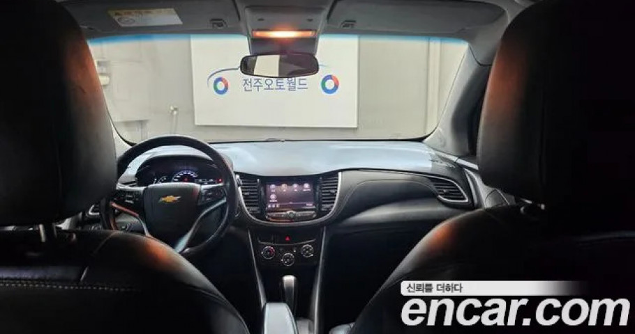 Chevrolet Trax 