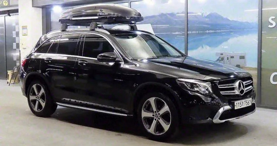 Mercedes-Benz Glc-Class 
