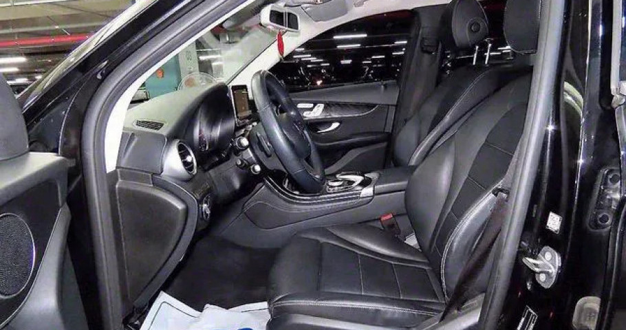 Mercedes-Benz Glc-Class 