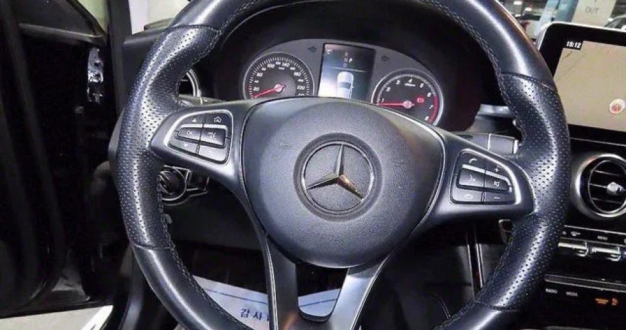 Mercedes-Benz Glc-Class 