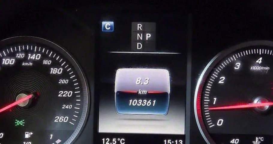 Mercedes-Benz Glc-Class 
