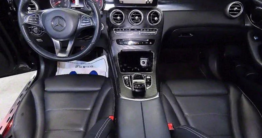 Mercedes-Benz Glc-Class 