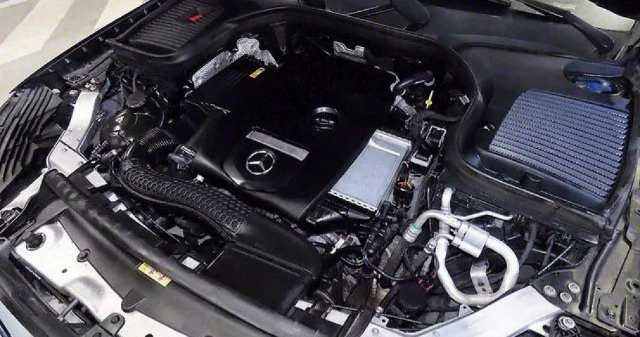 Mercedes-Benz Glc-Class 