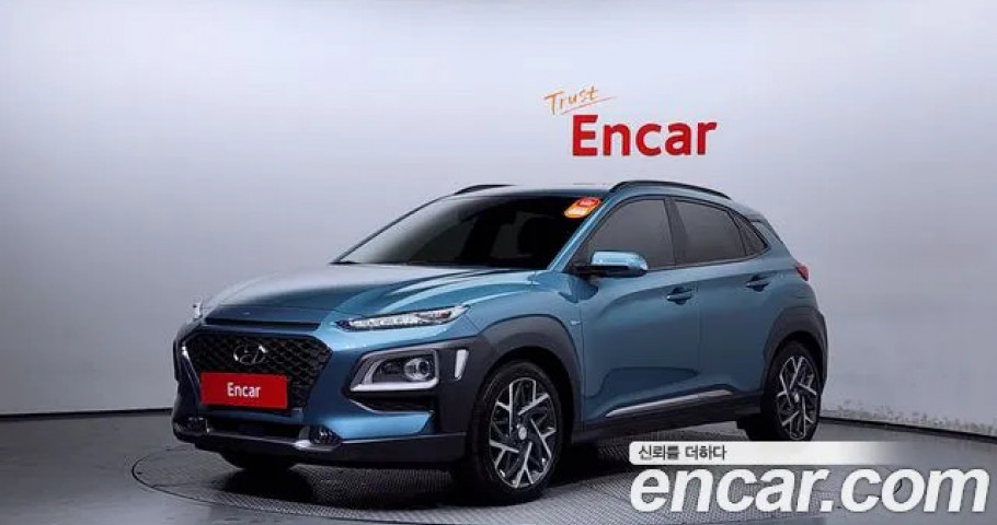 Hyundai Kona 