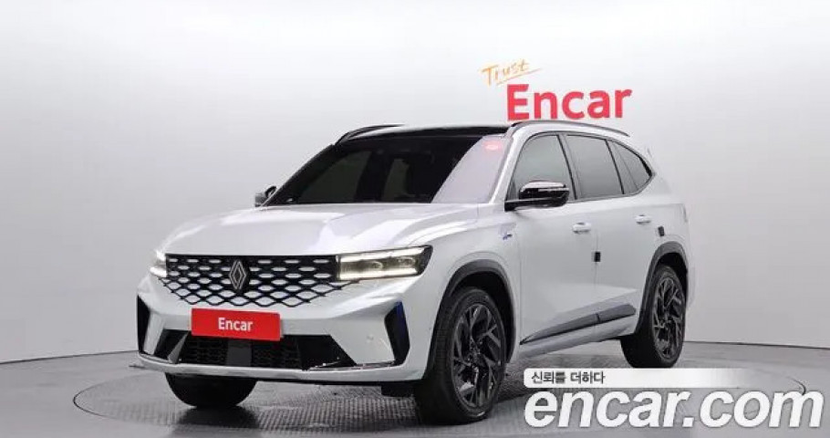 Renault Grand Koleos 