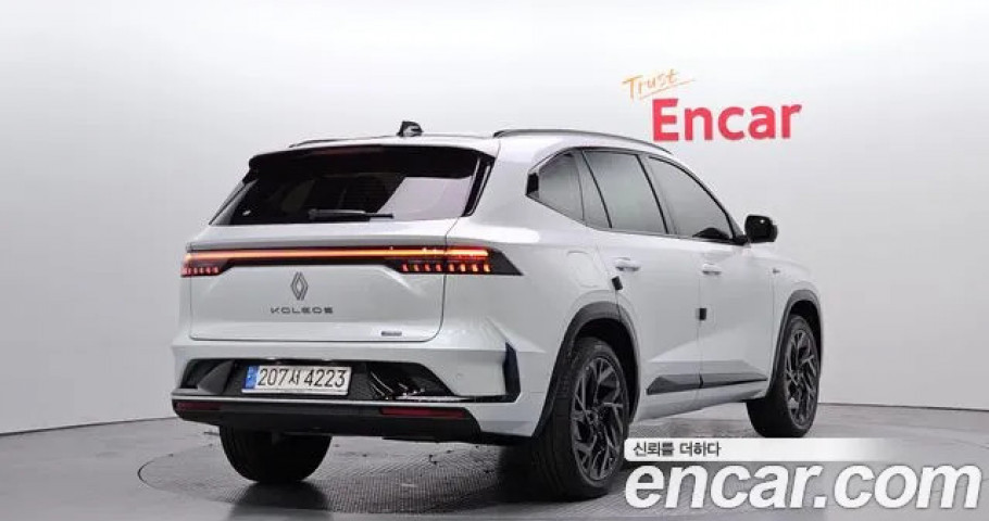 Renault Grand Koleos 