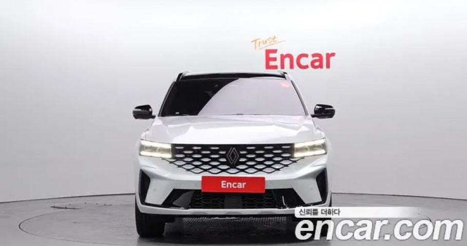 Renault Grand Koleos 