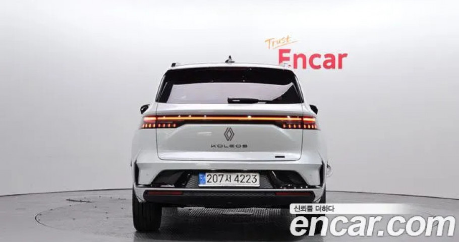 Renault Grand Koleos 