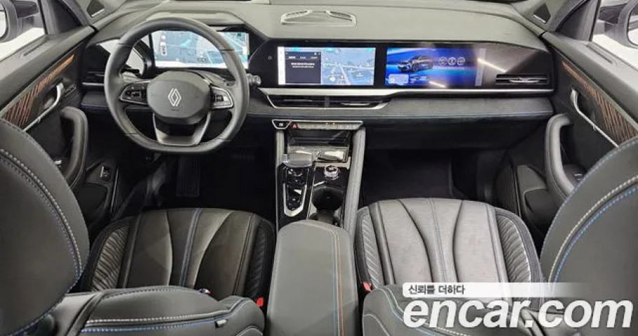 Renault Grand Koleos 