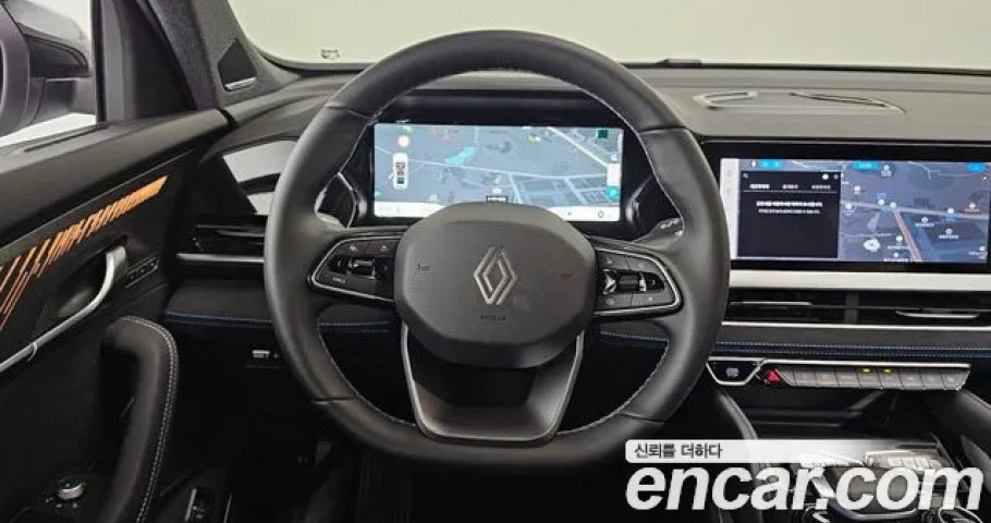 Renault Grand Koleos 