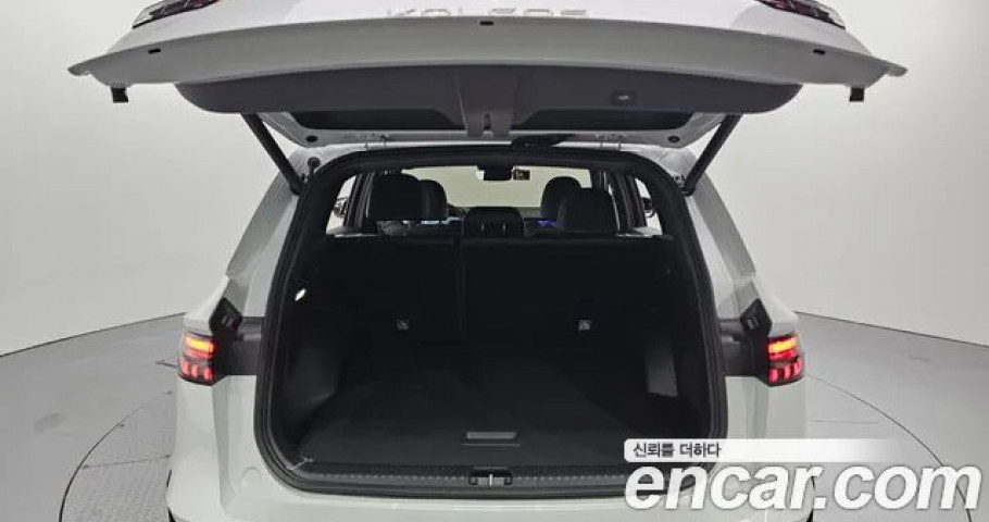 Renault Grand Koleos 