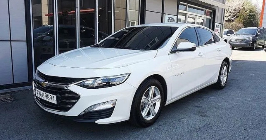 Chevrolet Malibu 