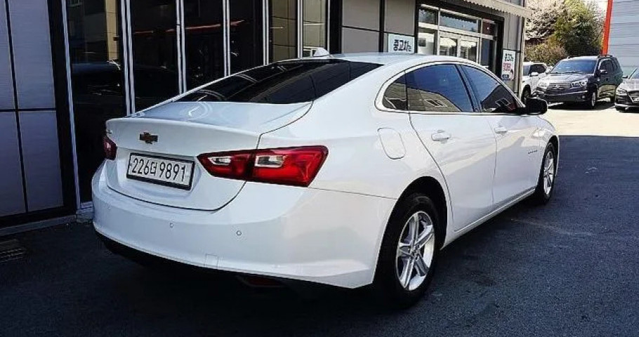 Chevrolet Malibu 