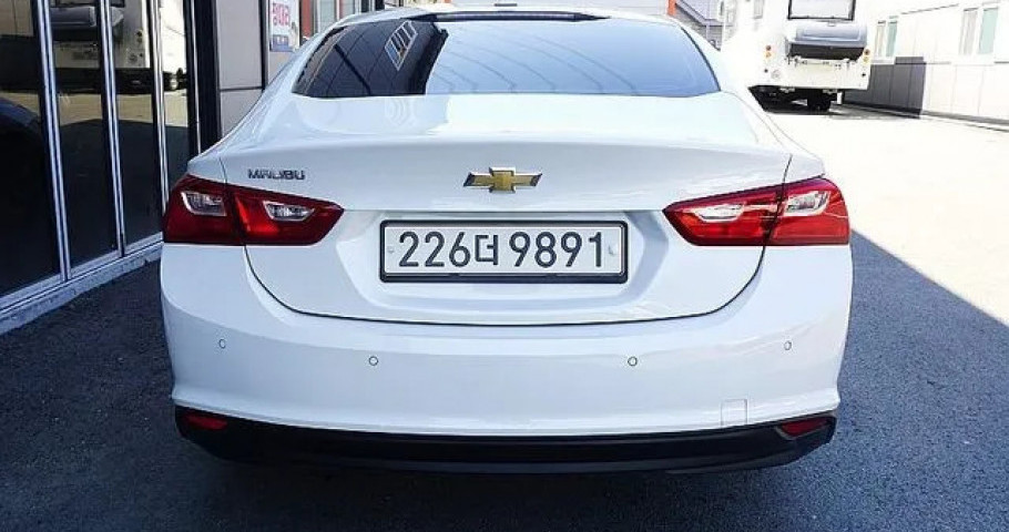 Chevrolet Malibu 