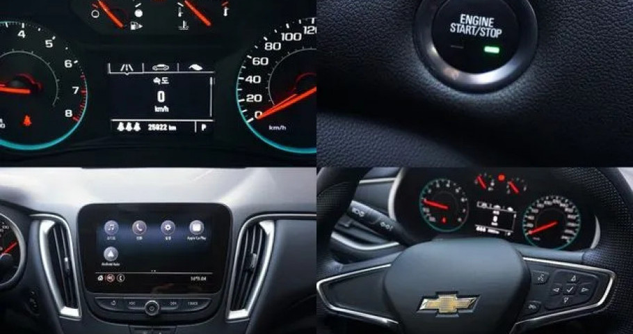 Chevrolet Malibu 