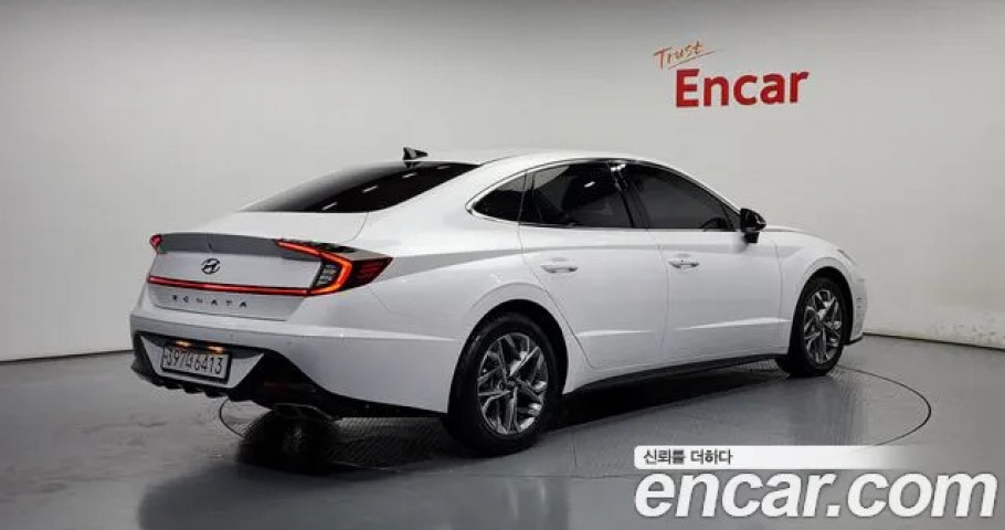 Hyundai Sonata 
