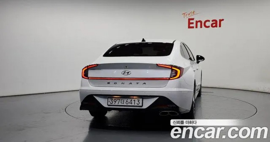Hyundai Sonata 