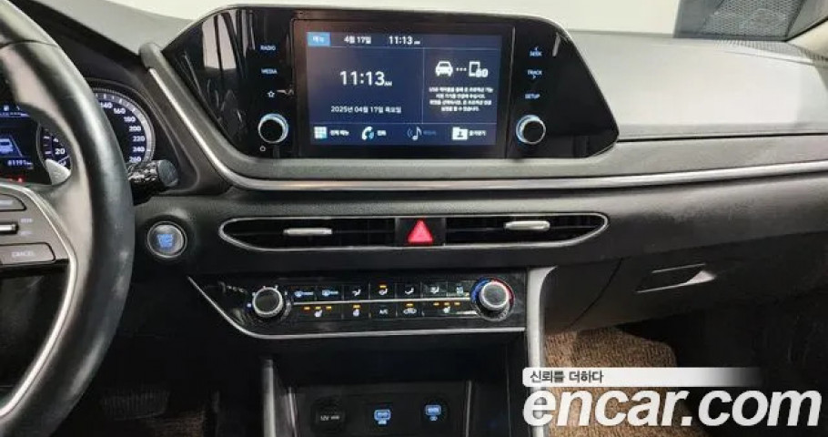 Hyundai Sonata 
