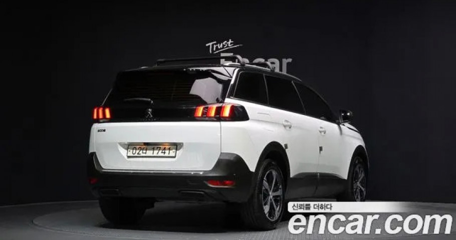 Peugeot 5008 