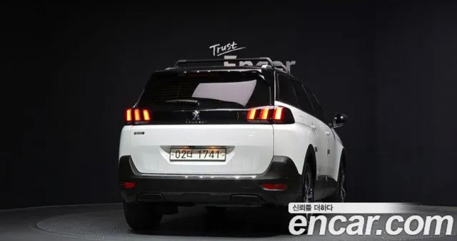 Peugeot 5008 