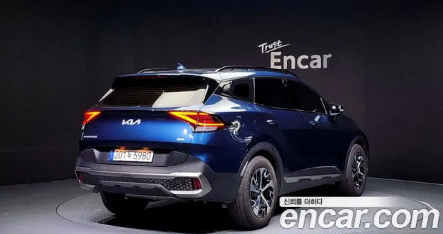 Kia Sportage 