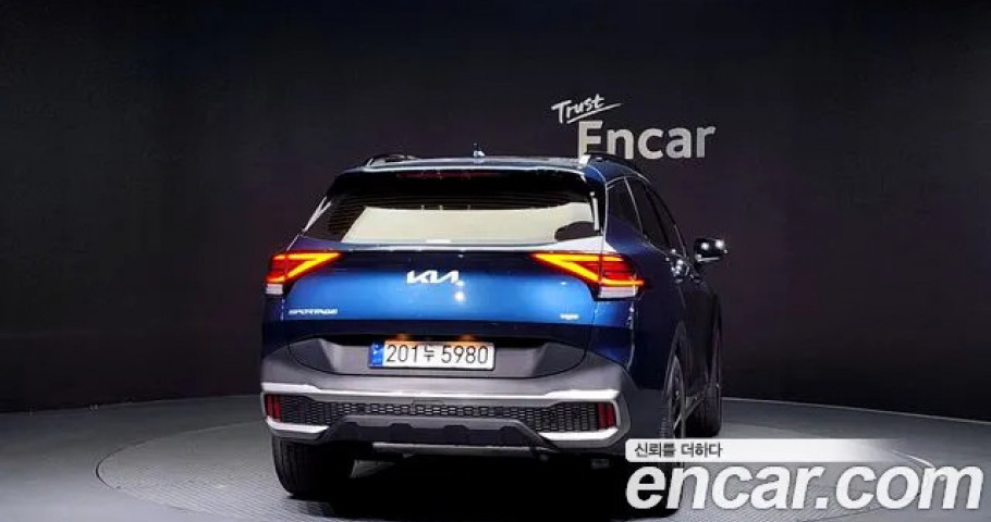 Kia Sportage 