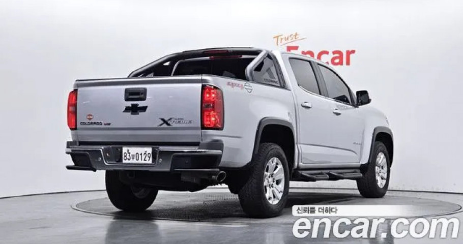 Chevrolet Colorado 