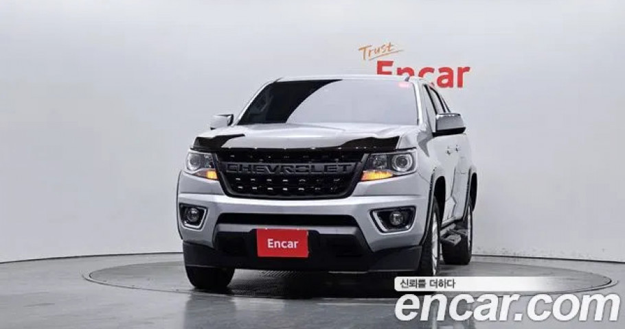 Chevrolet Colorado 