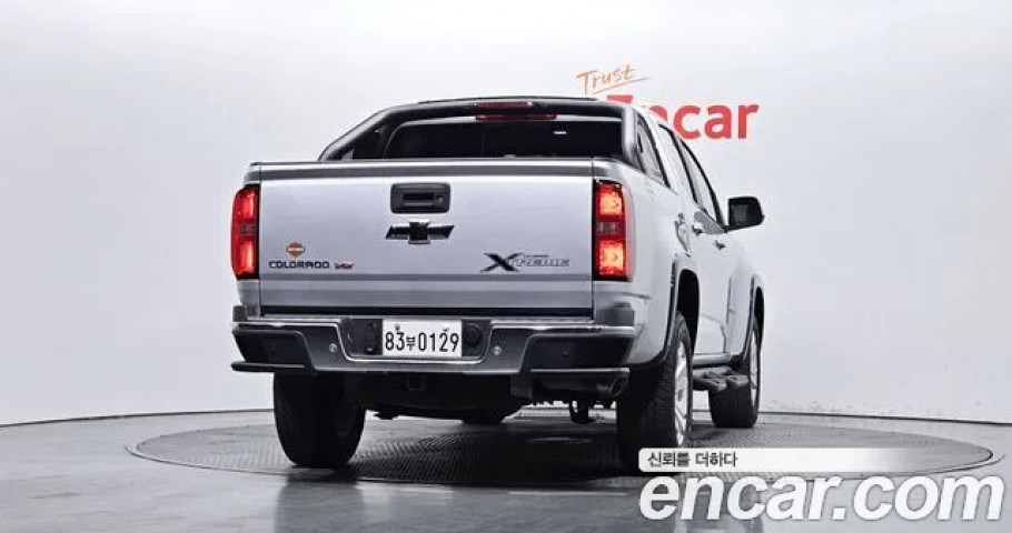Chevrolet Colorado 