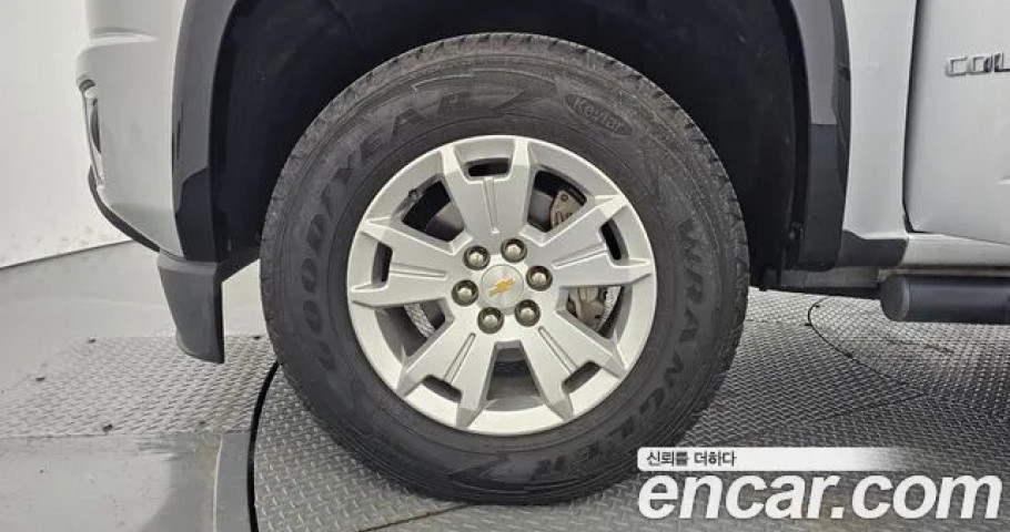 Chevrolet Colorado 