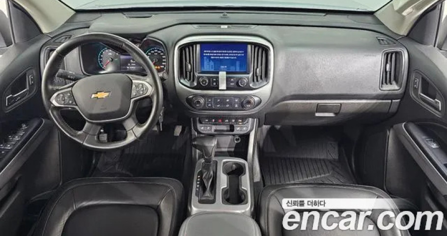 Chevrolet Colorado 
