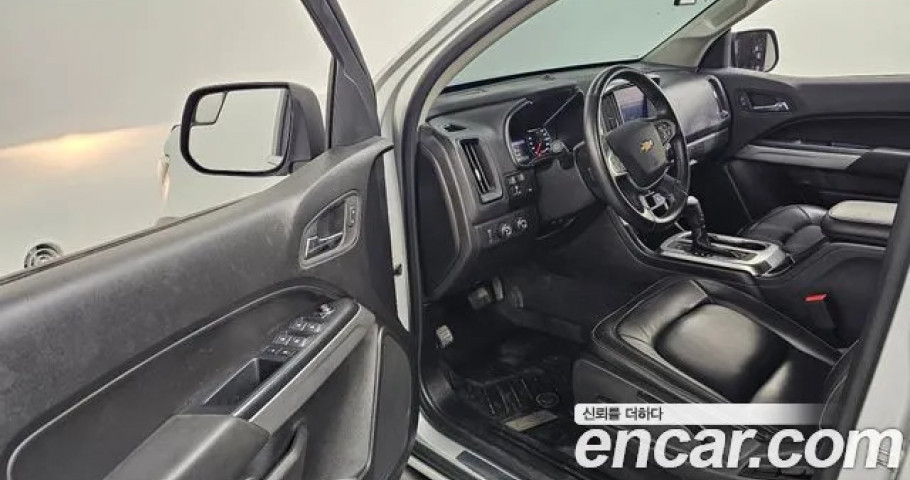 Chevrolet Colorado 