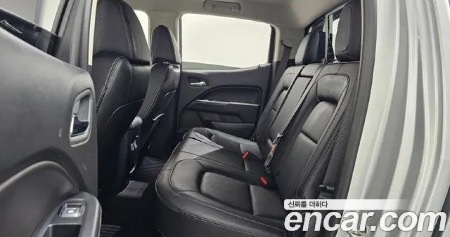 Chevrolet Colorado 