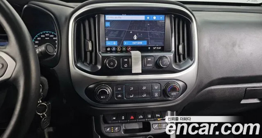 Chevrolet Colorado 