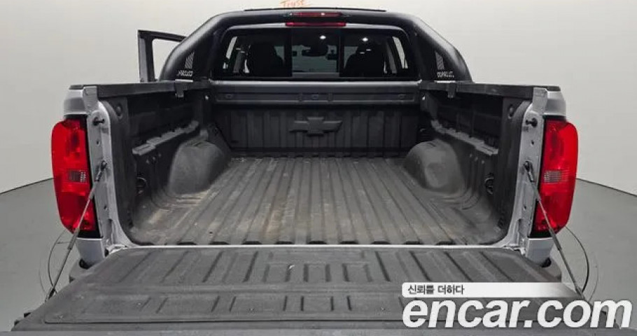 Chevrolet Colorado 