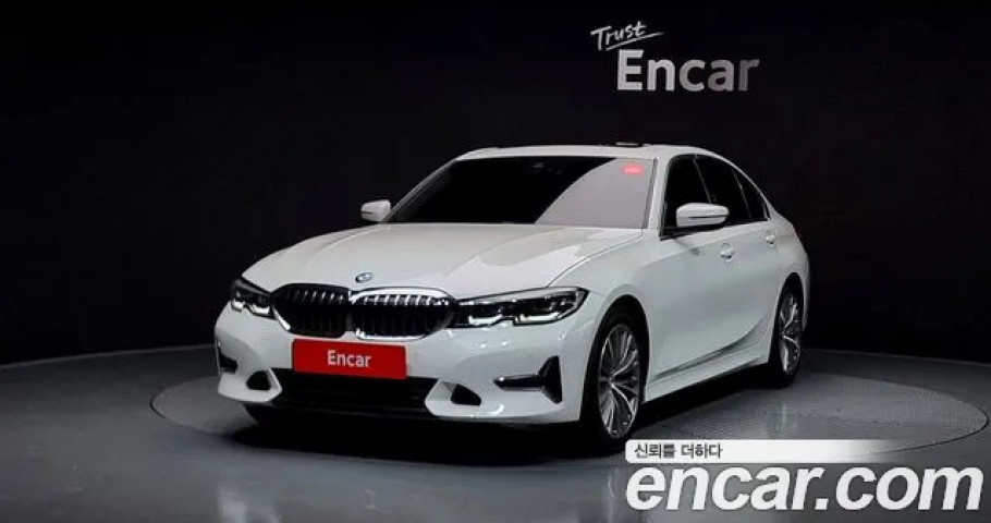 Bmw 3-Series 