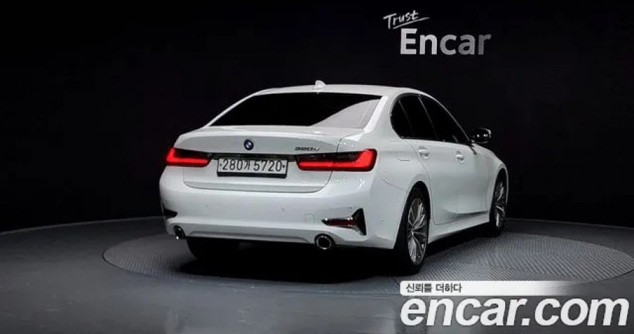Bmw 3-Series 