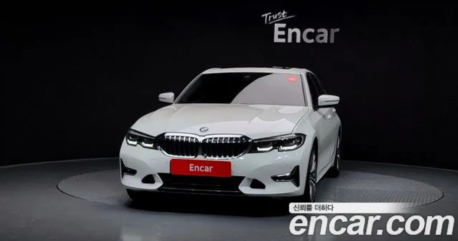 Bmw 3-Series 