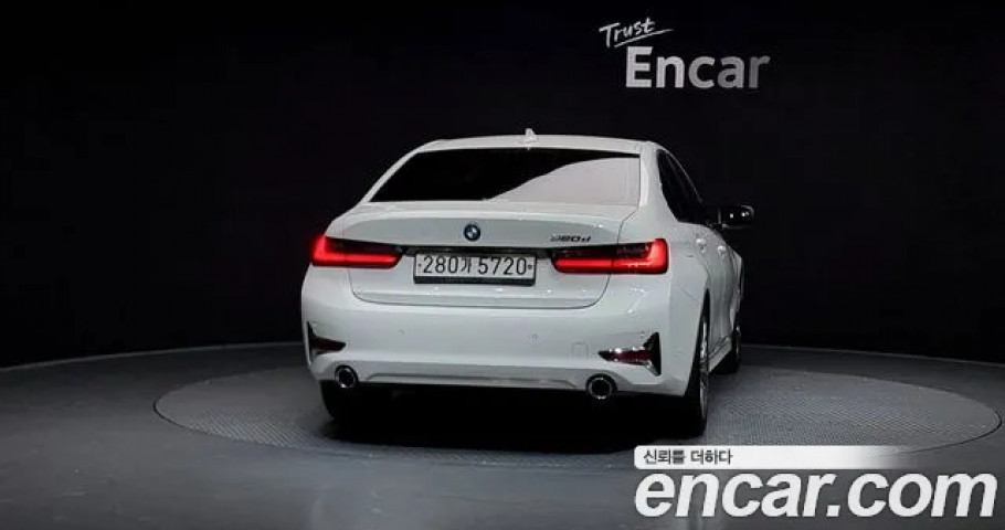 Bmw 3-Series 