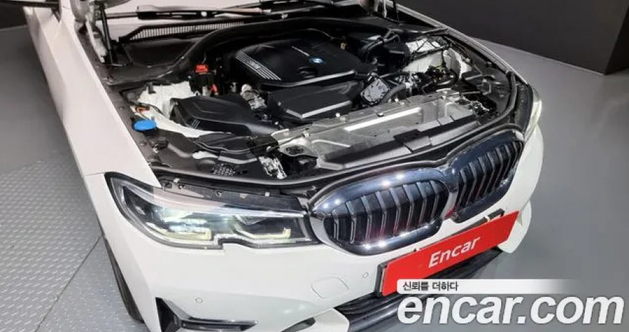 Bmw 3-Series 