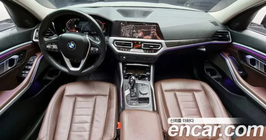 Bmw 3-Series 