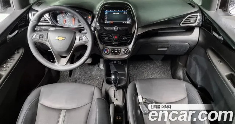 Chevrolet Spark 