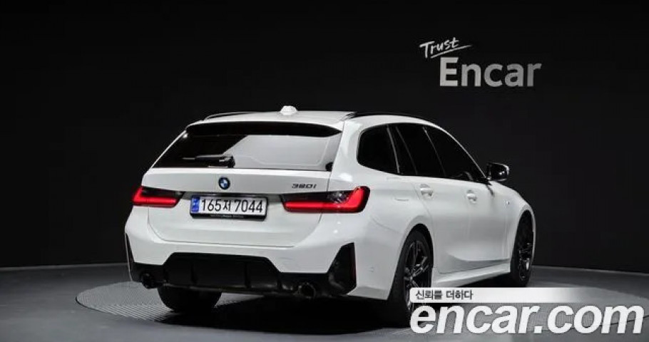 Bmw 3-Series 