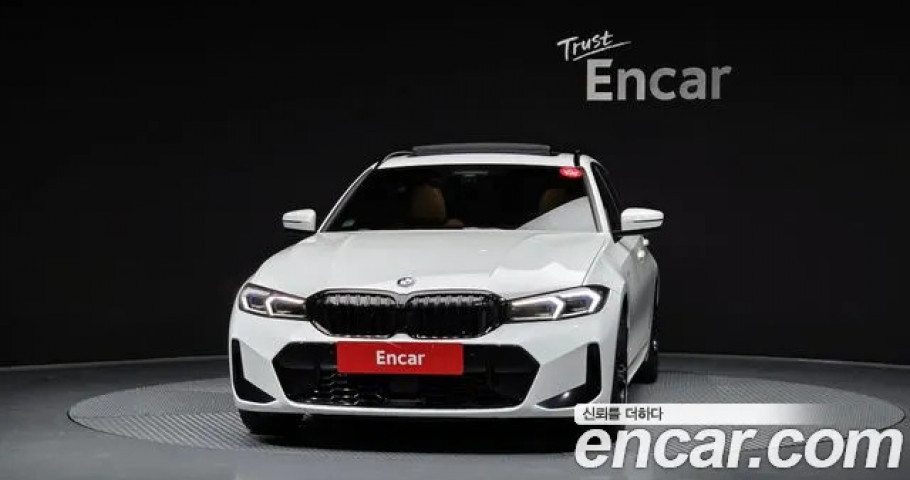 Bmw 3-Series 