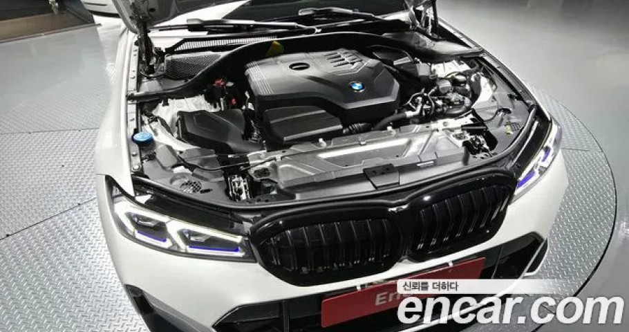 Bmw 3-Series 